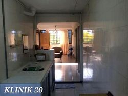 Blk 20 Jalan Klinik (Bukit Merah), HDB 3 Rooms #603067641